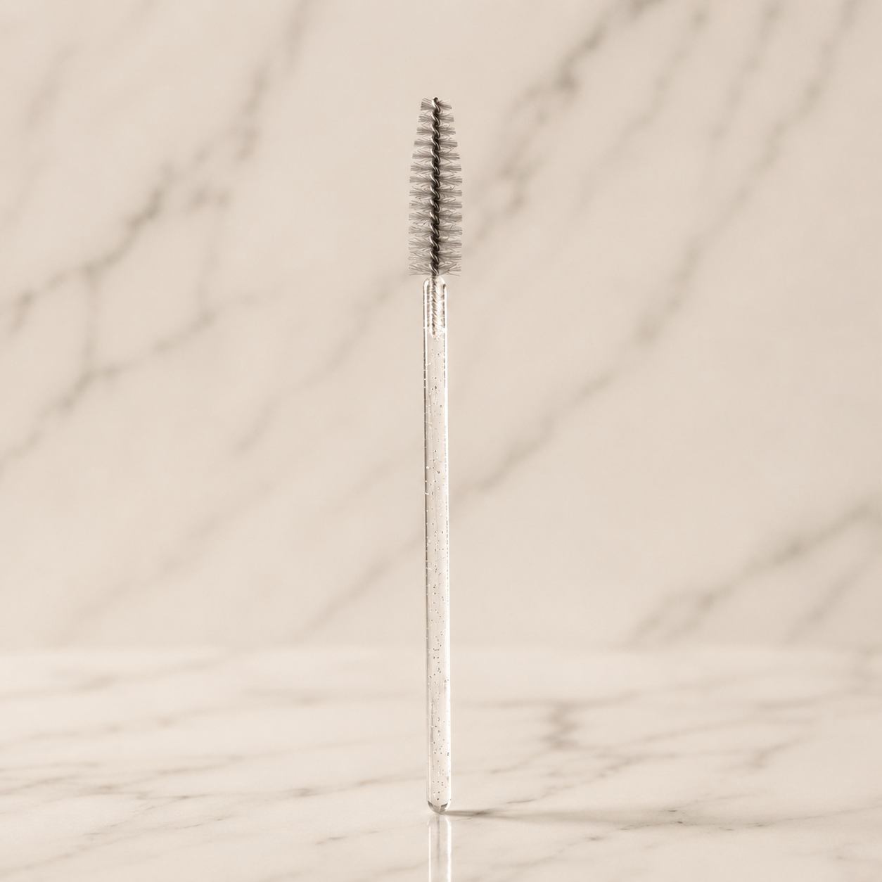 Brosse à cils de finition pour cils magnétiques – séparation précise et regard parfait