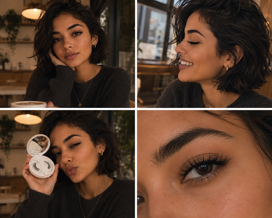 Le choix évident pour sublimer votre regard
