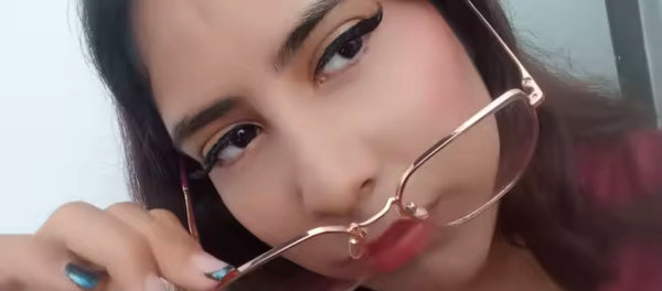 Enfin des faux cils simple à poser