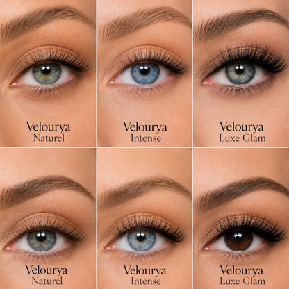 Cils Magnétiques Velourya™